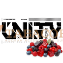 Тютюн для кальяну Unity Berry jelly (Ягідне желе) 100 гр. Фото.